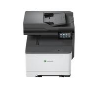 Lexmark XC2335 - Imprimante Multifonction - Couleur - Laser - A4/Legal (Médias) - Jusqu'à 33 ppm (Copy) - Jusqu'à 33 ppm (Impression) - 251 Feuilles - 33.6 Kbps - USB 2.0, Gigabit LAN, Wi-FI(AC)