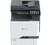 Lexmark XC4342 Imprimante laser couleur multifonction Neuf Garantie standard: 4 ans de garantie sur site J+1 pièces et kits