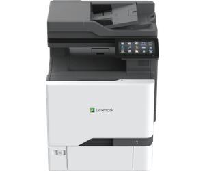 Lexmark XC4342 Imprimante laser couleur multifonction Neuf Garantie standard: 4 ans de garantie sur site J+1 pièces et kits