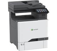 Lexmark XC4342 - Imprimante multifonctions - couleur - laser - A4/Legal (support) - jusqu'à 39.5 ppm (copie) - jusqu'à 40 ppm (impression) - 650 feuilles - USB 2.0, Gigabit LAN, hôte USB 2.0 G