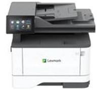 Lexmark XM3142 - Imprimante multifonctions - Noir et blanc - laser - A4/Legal (support) - jusqu'à 39 ppm (copie) - jusqu'à 40 ppm (impression) - 350 feuilles - 33.6 Kbits/s - Gigabit LAN, USB 2.0, hôt