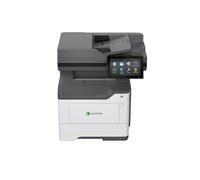 Lexmark XM3350 - Imprimante Multifonction - Noir et Blanc - Laser - A4 - Jusqu'à 47 ppm (Copie) - Jusqu'à 47 ppm (Impression) - 650 Feuilles - 33,6 Kbps - USB 2.0, GigabitLAN, Wi-FI(AC), Bluetooth