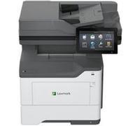 Lexmark XM3350 - Imprimante multifonctions - Noir et blanc - laser - A4/Legal (support) - jusqu'à 47 ppm (copie) - jusqu'à 47 ppm (impression) - 650 feuilles - 33.6 Kbits/s - USB 2.0, Gigabit LAN, hôt