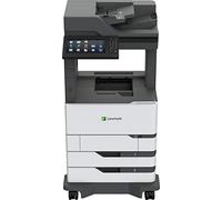 Lexmark XM7370 Laser 70 ppm 1200 x 1200 DPI A4 - Multifonctions (Laser, Impression Mono, 1200 x 1200 DPI, 1200 Feuilles, A4, Noir, Gris)