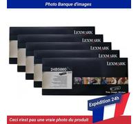 Lexmark XS364dn Toner Black 9K 5 Pack