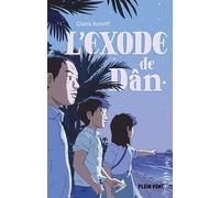 L'Exode de Dân Claire Astolfi (Auteur), Victor Chagniot (Conception couverture ou illustration)