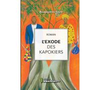 L'exode des kapokiers - Rouguyatou Touré - Mandemory Eds - broché - Roman