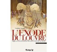 L'exode du Louvre Gradimir Smudja (Auteur), Hélène Dauniol-Remaud (Traduction)