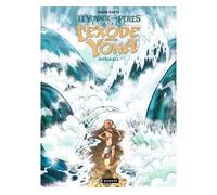 L'Exode Selon Yona Intégrale - David Ratte - Paquet Eds - cartonné - Bande dessinée