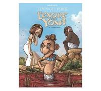 L'Exode Selon Yona T2 Turbulences - David Ratte - Paquet Eds - cartonné - Bande dessinée