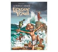 L'Exode Selon Yona T3 Effervescences - David Ratte - Paquet Eds - cartonné - Bande dessinée