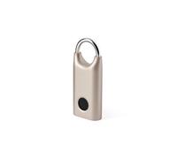 Lexon - Cadeado Nomaday Lock (soft gold)