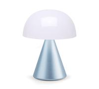 Lampe à poser Lexon LH65LB1 Mina L Bleu et blanc
