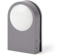 Lexon Clip Led de signalisation Lucie gris Gris G