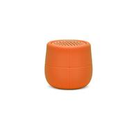 Lexon MINO X - Haut-Parleur Bluetooth Portable IPX7 Flottant et résistant à l'eau - 3W - Orange