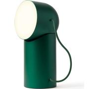 Lexon Design ORBE Lampe LED portable - vert foncé