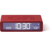 Lexon Design Réveil Flip Classic - Réveil élégant avec la technologie Flip dans une variété de couleurs - Design moderne pour un suivi précis de l'heure.