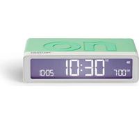 Lexon - Despertador Flip Classic (Pantone Pastel Green)