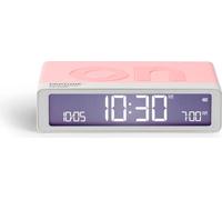 Lexon - Despertador Flip Classic (Pantone Rose Quartz)