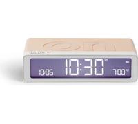 Lexon - Despertador Flip Classic (Pantone Sand Dollar)
