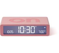 Lexon - Despertador Flip Classic (Rose)