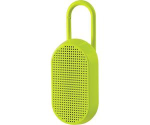 Lexon enceinte bluetooth Mino T jaune