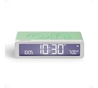 Lexon - Despertador Flip Classic (Pantone Pastel Green)
