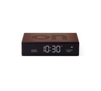 LEXON Flip Premium Réveil numérique Bronze