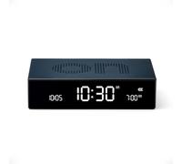 Réveil LCD réversible Lexon Flip Premium Bleu nuit Bleu nuit G