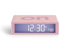 Radio-réveil Lexon Flip+ Gomme Rose