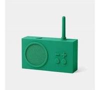 Lexon LA119V2 - Enceinte sans fil Bluetooth fonction radio autonomie 20 h - Vert vert