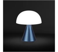 LEXON - Lampe LED Portable Medium - MINA M (BLEU FONCE)