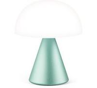 LEXON Lampe LED portable medium MINA M LEXON Aluminium Bleu céladon Bleu céladon G