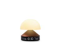 Lexon Lampe réveil simulateur d'aube Lampe Mina Sunrise Bronze