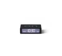 Lexon LR158N0 Réveil numérique Flip Mini noir