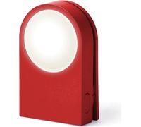 Lexon Lucie Led Clip Rouge/Rouge Ll121R