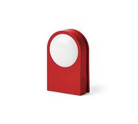 Lexon Clip LED de signalisation Lucie Rouge G
