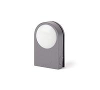 Lexon Clip Led de signalisation Lucie gris Gris G
