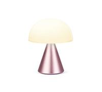 Lampe à poser Lexon Led Portable Medium Mina M Rose Rose G