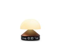 LEXON Mina Sunrise Réveil numérique Bronze