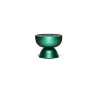 Lexon Mini Enceinte Bluetooth Portable TAMO, Appairable en réseau, à Commande Tactile, Micro et Haut-Parleur intégré, Rechargeable sans Fil pour PC et Smartphone - Vert Sombre