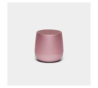 LEXON MINO+ ALU Enceinte portable mono Rose 3 W