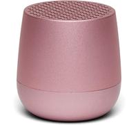 Lexon Mino Enceinte Bluetooth Rose
