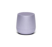 Enceinte sans fil Bluetooth Mino Plus Alu Lilas