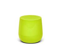Lexon Mino+ Haut-Parleur Bluetooth Rechargeable Jaune Fluo