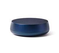 Lexon - MINO L Enceinte Bluetooth Aluminium/Bleu Foncé