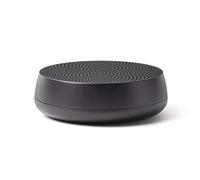 Lexon Mino L - Haut-Parleur Compatible Bluetooth 5W, Rechargeable, Mains Libres, USB-C - Aluminium/Metal