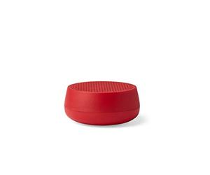 Lexon - MINO S Enceinte Rouge Bluetooth de Poche de 3W