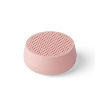 Lexon Mino S LA123P0 True Wireless - Enceinte sans fil Bluetooth - Rose