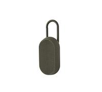 Lexon - MINO T - Enceinte Bluetooth étanche avec Mousqueton (Kaki)